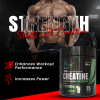 Thepureology Creatine Monohydrate Micronised   300g Mojito Flavour