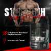 Thepureology Creatine Monohydrate Micronised  300g Unflavoured