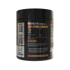 thepureology Creatine Monohydrate Micronised  300g Orange + Mango Flavour