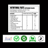 Thepureology Creatine + Glucose Creatine  300g Mango Flavour