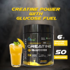Thepureology Creatine + Glucose Creatine  300g Mango Flavour