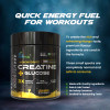 Thepureology Creatine + Glucose Creatine  300g Mango Flavour