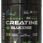 Thepureology Creatine + Glucose Creatine  300g, Mojito