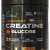 Thepureology Creatine + Glucose Creatine  300g Orange Flavour