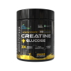 Thepureology Creatine + Glucose Creatine 300g Alphonso Mango Flavour