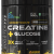 Thepureology Creatine + Glucose Creatine 300g Alphonso Mango Flavour