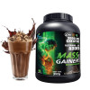 thepureology Giant Mass Gainer Weight Gainers/Mass Gainers  3kg Belgian Chocolate