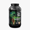thepureology Giant Mass Gainer Weight Gainers/Mass Gainers  (3 kg, Caffe Mocha)