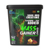 thepureology Giant Mass Gainer Weight Gainers/Mass Gainers 5 kg, Kesar Kulfi