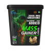 thepureology Giant Mass Gainer Weight Gainers Mass Gainers 5 kg, Banana Cream and cookies