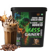 thepureology Giant Mass Gainer Weight Gainers/Mass Gainers  (5 kg,  Caffe Mocha)