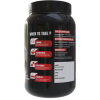 Thepureology Lean Mass Gainer Weight Gainers/Mass Gainers Kesar Kulfi Flavour 1kg