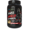 Thepureology Lean Mass Gainer Weight Gainers/Mass Gainers Cream Cookies & Banana Flavour 1kg