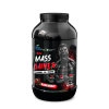 Thepureology Lean Mass Gainer Weight Gainers/Mass Gainers Belgian Chocolate Flavour 3kg