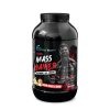 Thepureology Lean Mass Gainer Weight Gainers/Mass Gainers Cream Cookies & Banana Flavour 3kg