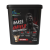 Thepureology Lean Giant Mass Gainer Weight Gainers/Mass Gainers Caffe Mocha Flavour 5kg