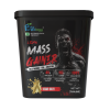 Thepureology Lean Giant Mass Gainer Weight Gainers/Mass Gainers Kesar Kulfi Flavour 5kg