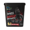 Thepureology Lean Giant Mass Gainer Weight Gainers/Mass Gainers Cream Cookies & Banana Flavour 5kg