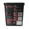 Thepureology Lean Giant Mass Gainer Weight Gainers/Mass Gainers Cream Cookies & Banana Flavour 5kg