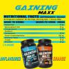 Thepureology Gaining Maxx Gainer Unflavoured 1kg