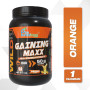 Thepureology Gaining Maxx Gainer Orange Flavour 1kg