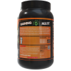 Thepureology Gaining Maxx Gainer Orange Flavour 1kg