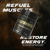 thepureology 100% Pure For Muscle Recovery Glutamine  300g Unflavoured