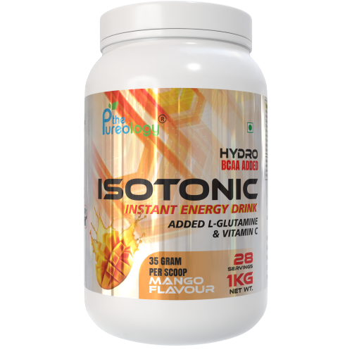 Hydro Isotonic Instant Energy Drink Mango flavour 