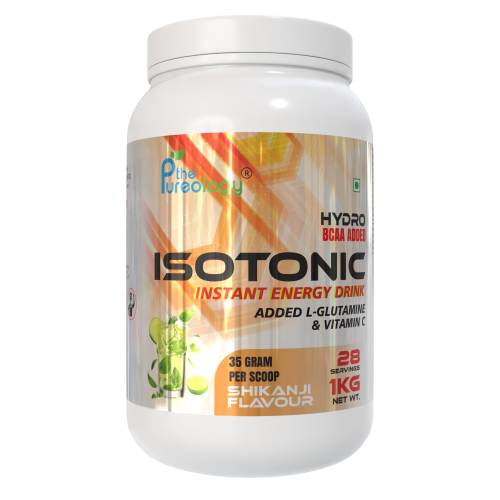 Hydro Isotonic Instant Energy Drink Shikanji  Flavour 