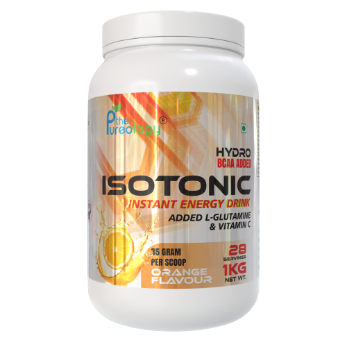Hydro Isotonic Instant Energy Drink Orange  Flavour 