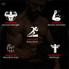 L-Arginine + 2000 MG Citrulline  Blueberry 300gm