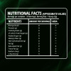 L-Taurine Unflavoured (100gm, 33 servings)