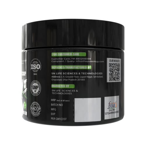 L-Taurine Unflavoured (100gm, 33 servings)