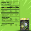 thepureology BOMB Pre Workout Pre Workout 300g Blueberry