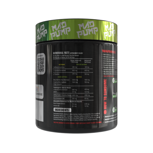 thepureology BOMB Pre Workout Pre Workout 300g Blueberry