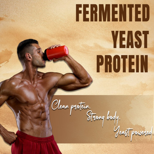 Thepureology Yeast Protein Caffe Caramel Flavour 2kg