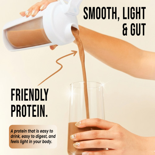 Thepureology Yeast Protein Caffe Caramel Flavour 2kg