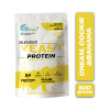 Thepureology Yeast Protein Cream Cookies & Banana Flavour 500g 