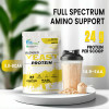 Thepureology Yeast Protein Cream Cookies & Banana Flavour 500g 