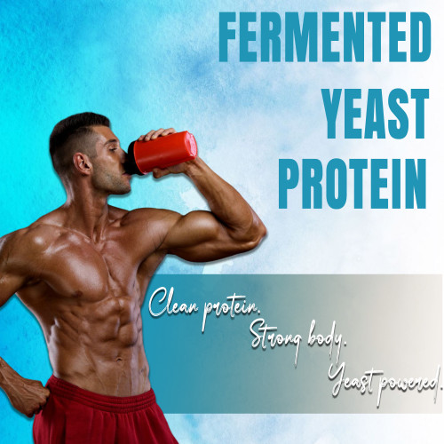 Thepureology Yeast Protein Unflavoured 500g 