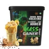 thepureology Giant Mass Gainer Weight Gainers/Mass Gainers 5 kg, Kesar Kulfi