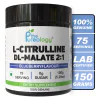 thepureology L-Citrulline DL-Malate Jar  (150 g, Blueberry)