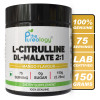 thepureology L-Citrulline DL-Malate Jar   (150 g, mango) thepureology L-Citrulline DL-Malate Jar   (150 g, mango)