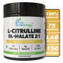 thepureology L-Citrulline DL-Malate Jar   (150 g, mango)