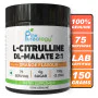 thepureology L-Citrulline DL-Malate Jar   (150 g, Orange)