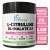 thepureology L-Citrulline DL-Malate Jar   (150 g, Pink Guava)