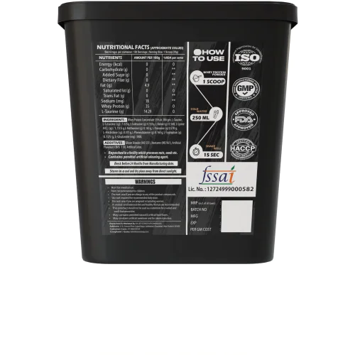 thepureology Protien | Whey Concentrate Whey Protein  ( 4kg, Strawberry)