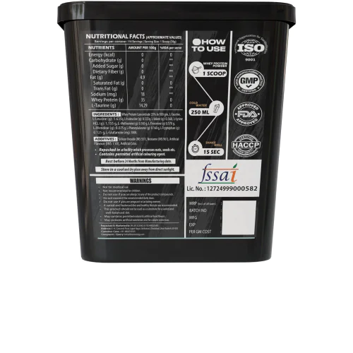 thepureology Protien | Whey Concentrate Whey Protein  ( 4kg, Cream and Cookies)