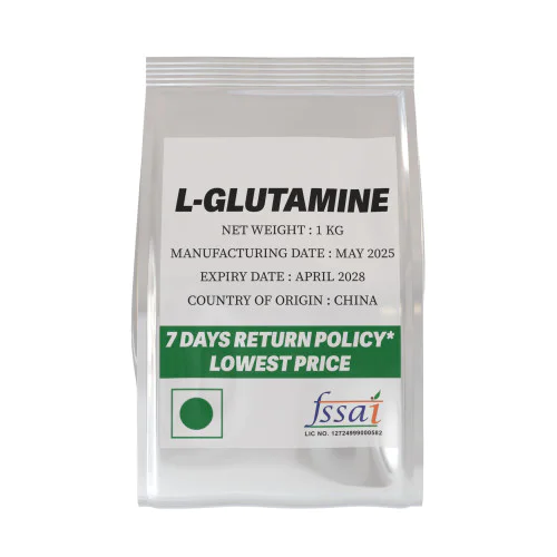 L-Glutamine 1kg 99% Purity Food Grade