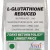 L-Glutathione Reduced